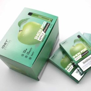 IGET Shion 600 apple