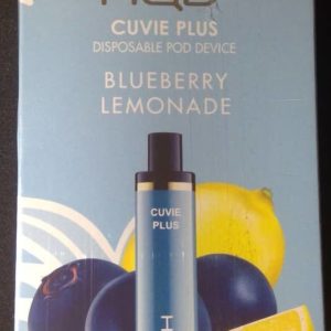 HQD-Cuvie-Plus-Blueberry-Lemon