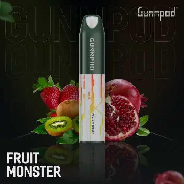 Gunnpod 5000 LUME - Fruit Monster Product Picture 1