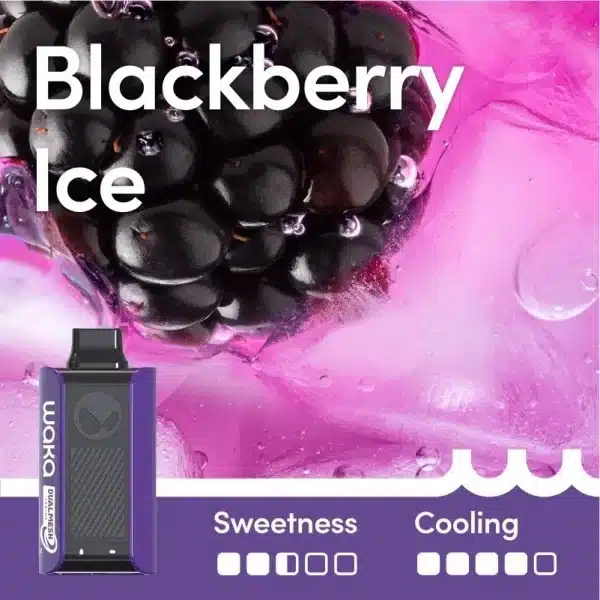 Waka SoPro Blackberry Ice