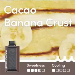 Waka SoPro Cacao Banana Crust