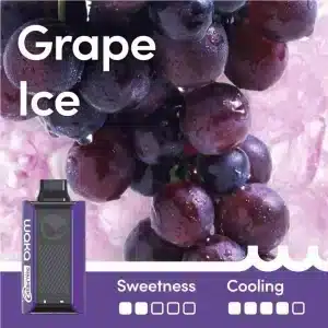 Waka SoPro Grape Ice