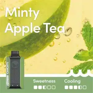 Kawa Minty Apple Tea