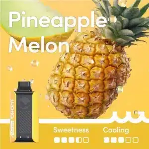 Waka SoPro Pineapple Melon