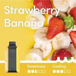 Waka SoPro Strawberry Banana