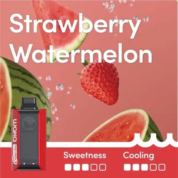 Waka SoPro Strawberry Watermelon